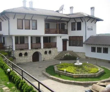 Bohemi 3* Arbanasi