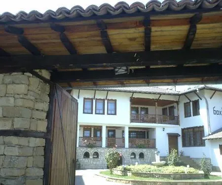 Hotel Bohemi