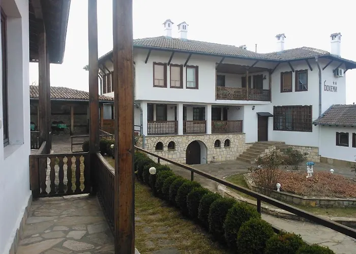 Bohemi Hotel Arbanasi